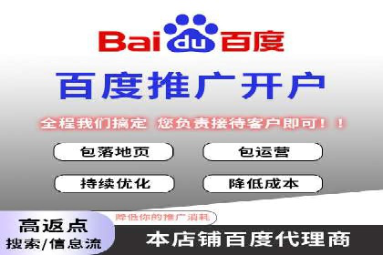 百度推广公司案例分享：效果显著的网络广告策略